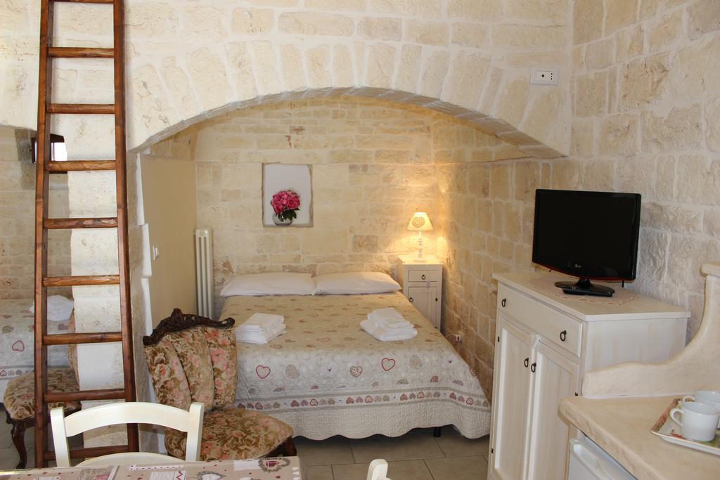 Вилла Trullo Monte Grappa Альберобелло Экстерьер фото
