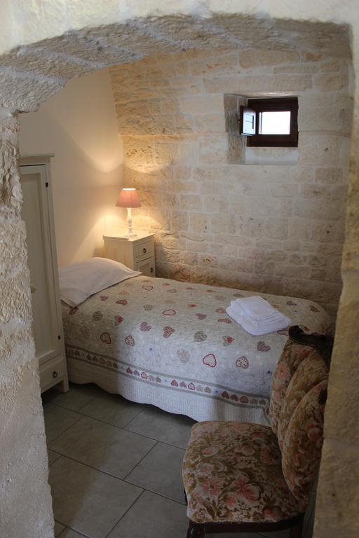 Вилла Trullo Monte Grappa Альберобелло Экстерьер фото